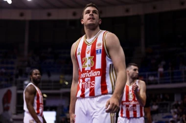 ĐURIŠIĆ PROŠAO KROZ PAKAO DO ZVEZDE: Evo kako je košarkaš stigao na Mali Kalemegdan