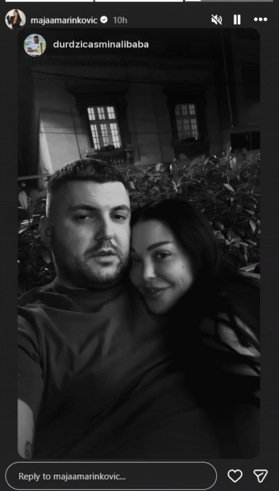 INTIMNI SNIMAK MAJE I ASMINA UGLEDAO SVETLOST DANA - CELA NACIJA BRUJI O OVOJ SCENI! Najnoviji klip srušio internet!