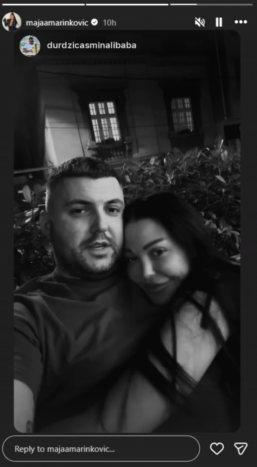 INTIMNI SNIMAK MAJE I ASMINA UGLEDAO SVETLOST DANA - CELA NACIJA BRUJI O OVOJ SCENI! Najnoviji klip srušio internet!