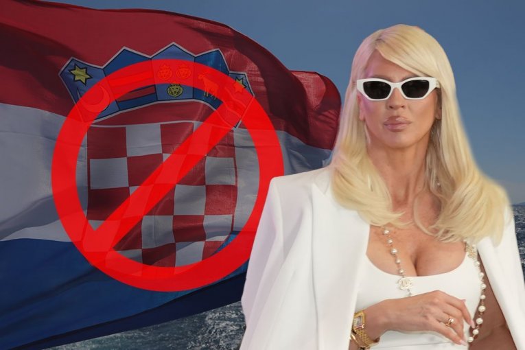Jelena Karleuša otkazan koncert u Hrvatskoj