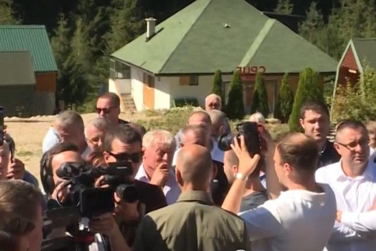 Vučić u Prijepolju
