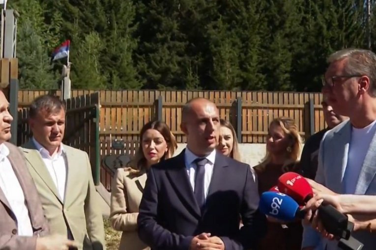Vučić u Prijepolju