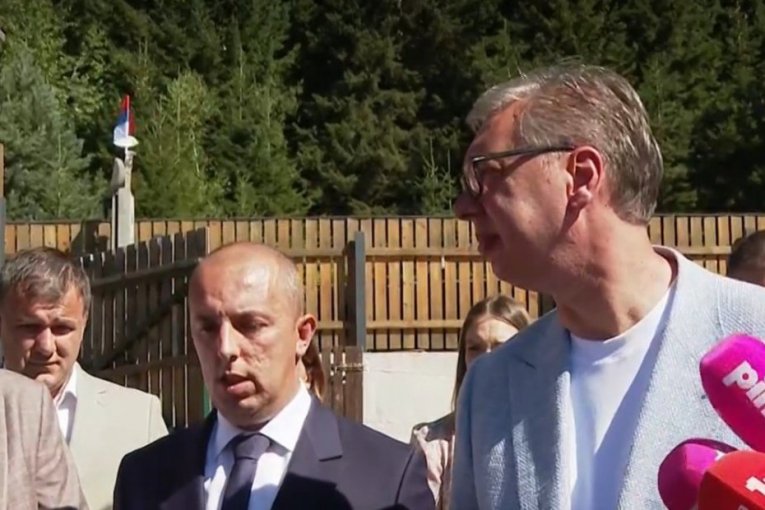 Vučić u Prijepolju