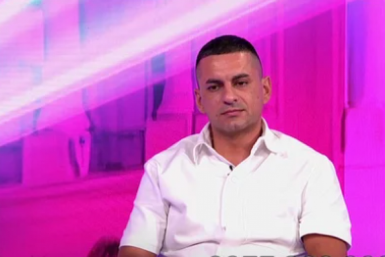 Nenad Macanović Bebica