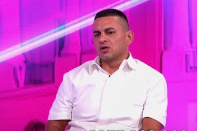 Nenad Macanović Bebica