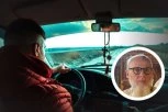 DA LI VOZAČ ČINI GREH AKO OKAČI KRST NA RETROVIZOR? Sveštenik Radoslav Savović objasnio šta je važno kada hrišćanin kreće na put