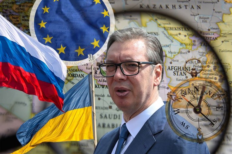 DIPLOMATSKA MAJSTORIJA U DOBA KRIZE: Kako Srbija uspešno balansira između Amerike, Rusije, Kine i Bliskog istoka!