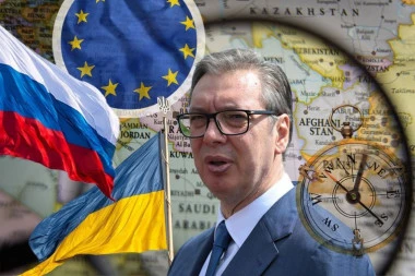 DIPLOMATSKA MAJSTORIJA U DOBA KRIZE: Kako Srbija uspešno balansira između Amerike, Rusije, Kine i Bliskog istoka!