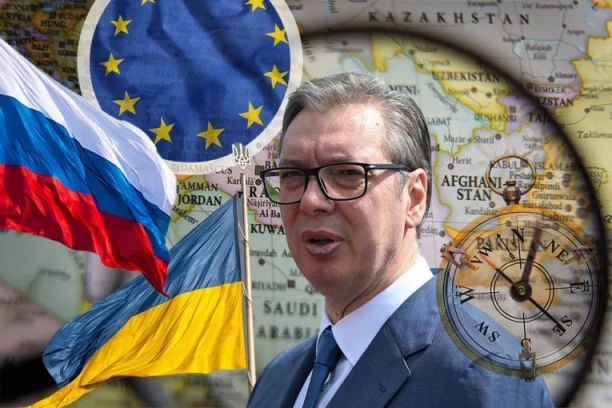 DIPLOMATSKA MAJSTORIJA U DOBA KRIZE: Kako Srbija uspešno balansira između Amerike, Rusije, Kine i Bliskog istoka!