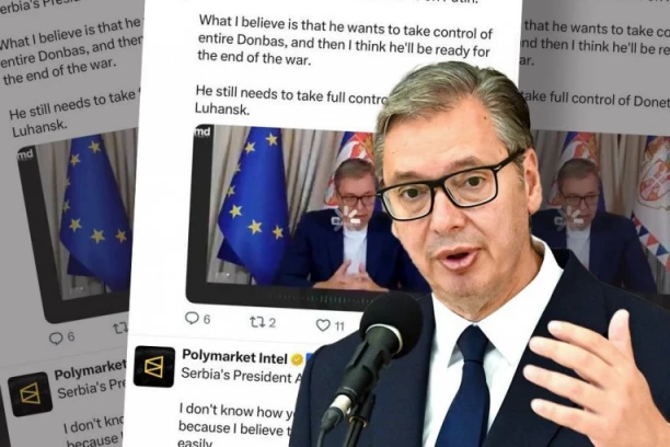 CEO DAN SE CITIRAJU REČI PREDSEDNIKA SRBIJE! Vučićeva moćna politika u fokusu velikih analitičara i važnih medija!