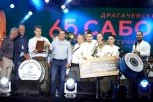 SRBIJA IMA NOVU ZLATNU TRUBU: Vladimir Kuzmanović osvojio publiku u Guči, završen 65. Dragačevski sabor trubača - evo ko je sve odneo prestižne nagrade!