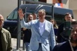 OD DESPOTOVCA DO PARAĆINA! Vučić danas obilazi pet gradova - evo gde će sve biti!
