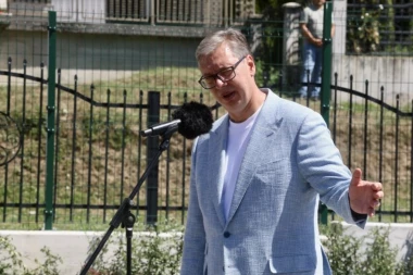 VUČIĆ OD JUTRA NA TERENU! Predsednik danas nastavlja posetu jugozapadu Srbije!