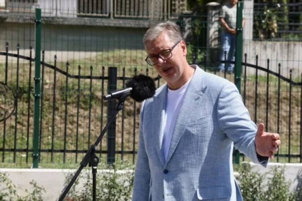 "KOD NJIH JE JEDINO ISKRENO - DA MRZE SRBIJU!" Vučić o Albanicma: Dobro je da to sad svi vide!