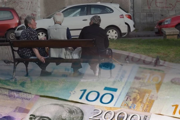 LEPE VESTI: Evo kada počinje isplata uvećanih penzija u Srbiji