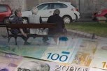 LEPE VESTI: Evo kada počinje isplata uvećanih penzija u Srbiji