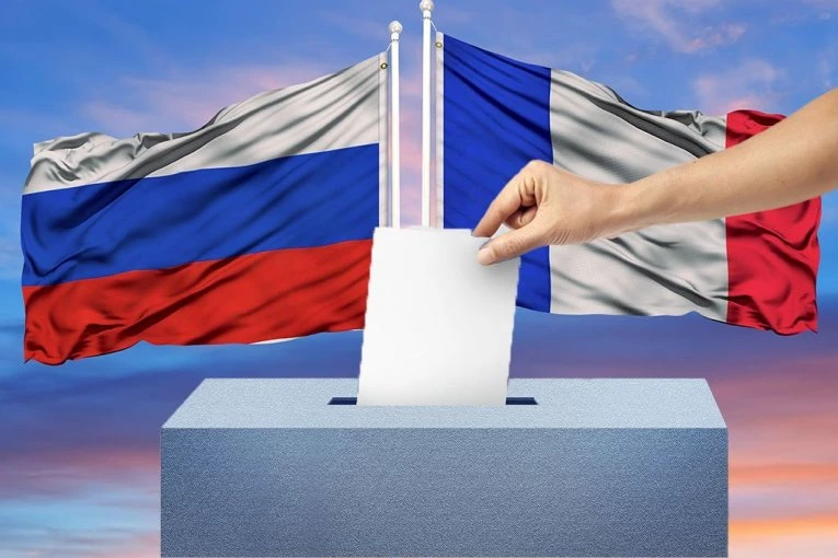 Kandidat na predsedničkim izborima u Francuskoj: Rusija želi da utiče na izbore u Francuskoj 2027. godine