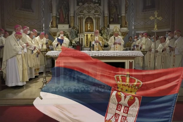 ŠOKANTNA ISTINA! "Katolički biskupi i sveštenici se deklarisali kao Srbi" - Perinović otkrio ono o čemu se ćuti! (VIDEO)