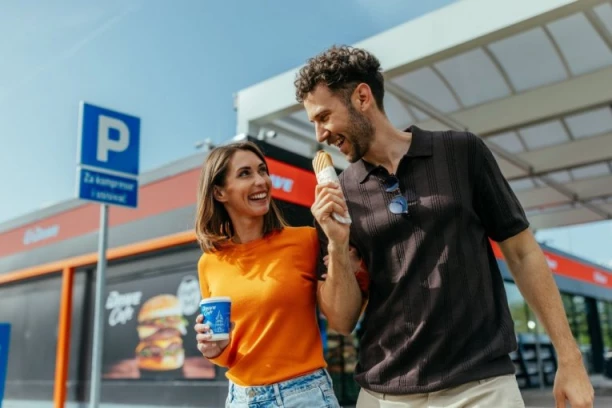 Brz, ukusan i kvalitetan obrok - zato sve više potrošača bira Drive Cafe
