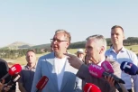VUČIĆ OBILAZI ZAVRŠNE RADOVE NA OBILAZNICI OKO ZLATIBORA!