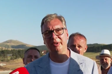"RAZGOVARAĆU VEČERAS SA MOJSILOVIĆEM!" Vučić o najnovijoj odluci KFOR!