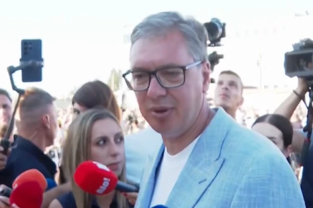 VUČIĆ SUTRA NASTAVLJA OBILAZAK ZLATIBORSKOG OKRUGA! Uskoro će posetiti i OVE delove zemlje!