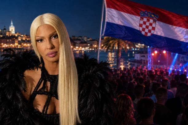 OVO JE JELENA KARLEUŠA IZJAVILA NAKON SRAMNE ODLUKE HRVATA! Muzička zvezda BRUTALNA, ovo su svi čekali: Ponosna sam što dolazim iz SRBIJE
