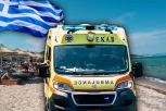 TRAGEDIJA NA HALKIDIKIJU! Udavio se Srbin, bez znakova života izvučen iz mora!