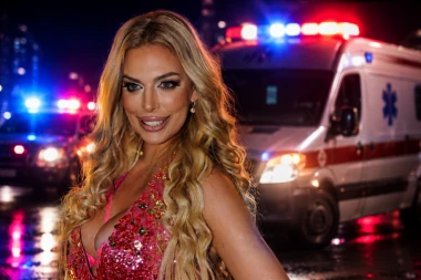 PRETUČENA AVA KARABATIĆ?! Celo lice u modricama, teške POVREDE GLAVE... Ovo su POSLEDNJE INFORMACIJE iz Urgentnog centra, detalji JEŽE DO KOSTIJU