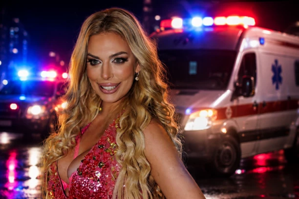PRETUČENA AVA KARABATIĆ?! Lice u modricama, teške POVREDE GLAVE... Ovo su POSLEDNJE INFORMACIJE iz Urgentnog centra!