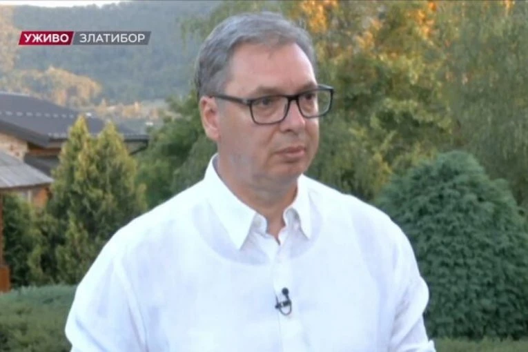 VAŽNO JE DA SLUŠAMO LJUDE! Vučić nakon obilaska Zlatiborskog okruga: Mnogo je doprineo i portal "Ko si bre ti"