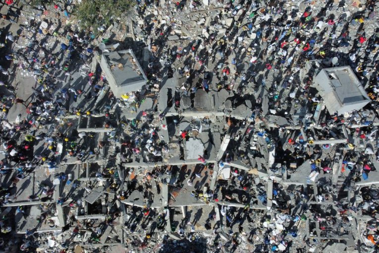 Tanjug/AP Photo/Santiago Saldarriaga