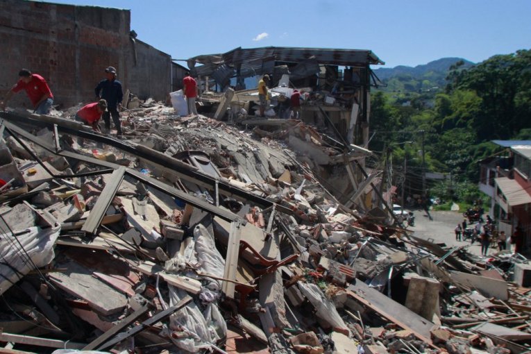 Tanjug/AP Photo/Miguel Angel Lopez