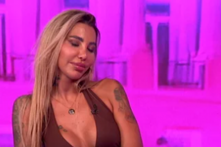 Aneli Ahmić i Luka Vujović