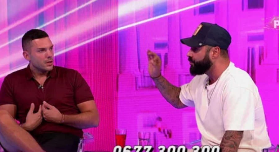 ANĐELA RANKOVIĆ UHODE NAKON "ELITE 9": Najbrutalnije PONIZIO Anitu uživo u programu, Luka skočio kao OPAREN!