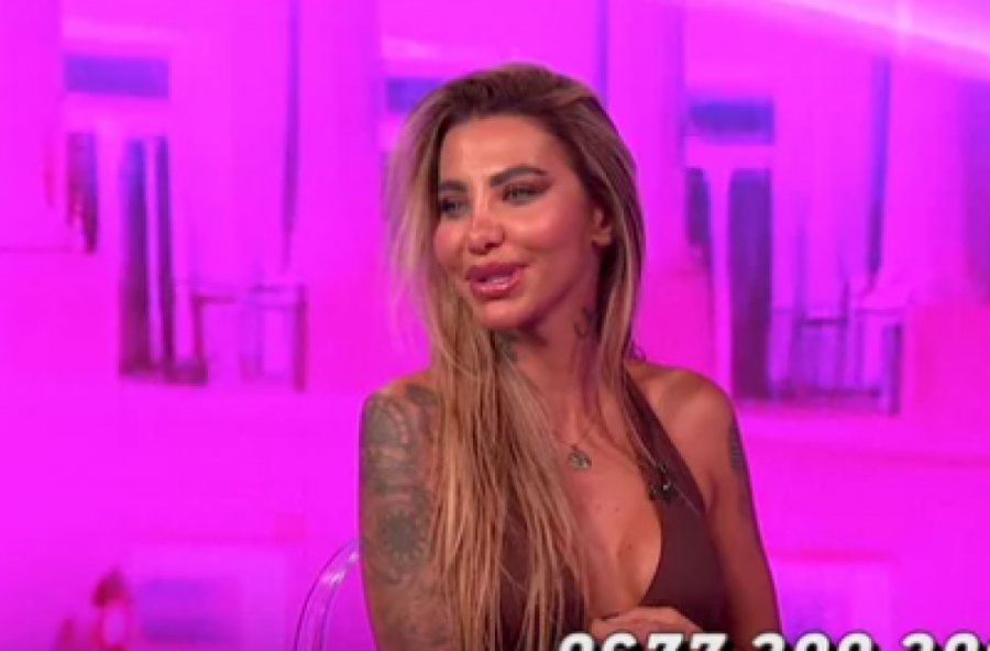ANELI AHMIĆ PRIZNALA SVE O AFERI S FILIPOM CAREM: Pred početak "Elite 10" sve OBELODANILA, pa otkrila šta se desilo s Karićem!