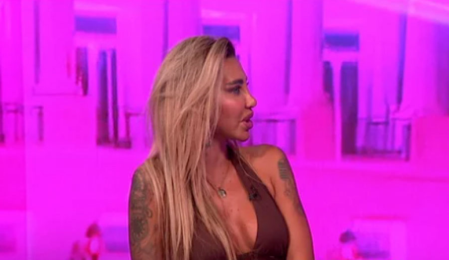 ANELI AHMIĆ PRIZNALA SVE O AFERI S FILIPOM CAREM: Pred početak "Elite 10" sve OBELODANILA, pa otkrila šta se desilo s Karićem!