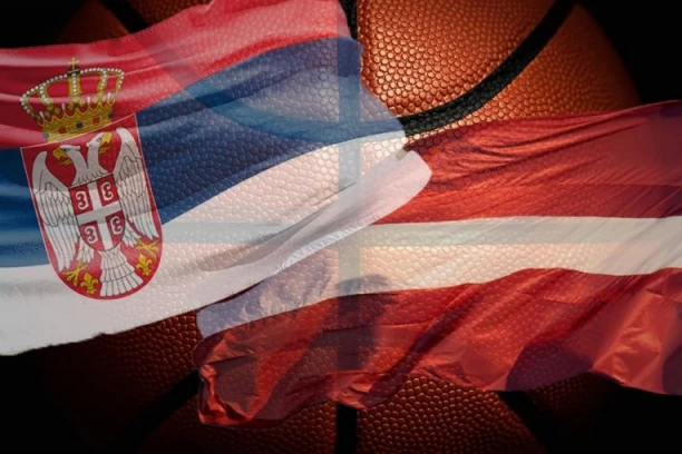 (LIVESTREAM) SRBIJA - LETONIJA: Pred "orlićima" najteži izazov do sada -  počela je nokaut faza!