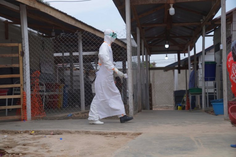 Ebola