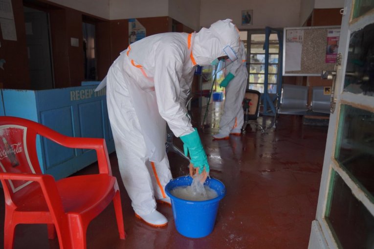 Ebola