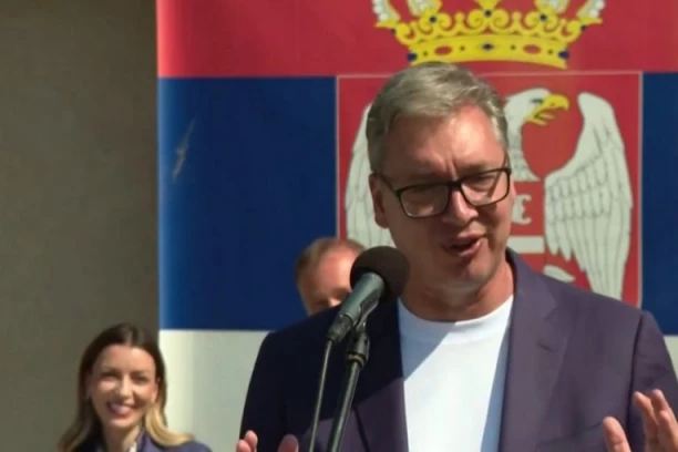 VUČIĆ SUTRA OBILAZI JUGOISTOK SRBIJE! Ovo je detaljan program posete!