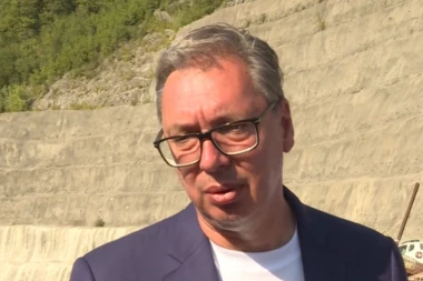 U MAĐARSKOJ VIŠI VODOSTAJ DUNAVA! Vučić: I kod nas će polako da raste!