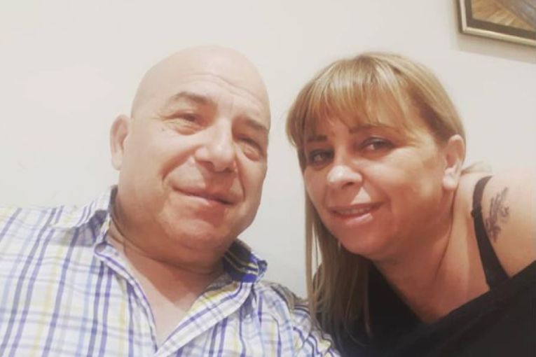 Ovo je žena Hasana Dudića, Nataša Gluhović