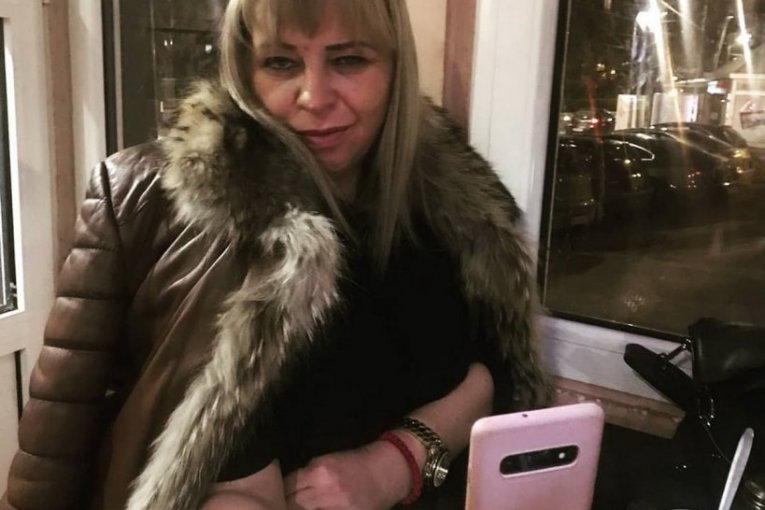 Ovo je žena Hasana Dudića, Nataša Gluhović
