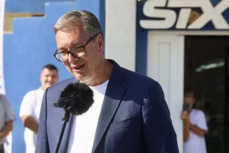 Predsednik Vučić sutra obilazi jugoistok Srbije