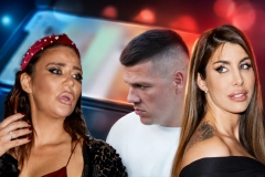SLOBA RADANOVIĆ PREKINUO ĆUTANJE! Brutalno ZAKUCAVANJE Ane Nikolić nakon SKANDALA sa suprugom Jelenom (FOTO)
