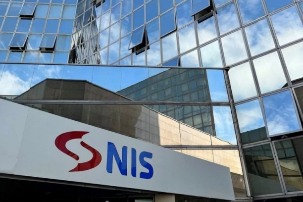 NIS DONIRAO 40 TONA GORIVA SEKTORU ZA VANREDNE SITUACIJE MUP-A