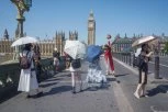 EVROPA GORI: Ekstremne vrućine u Francuskoj, ovo leto najtoplije u Velikoj Britaniji IKADA!
