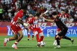 CRVENA ZVEZDA - HAPOEL BER ŠEVA: Tragičar posao heroj!