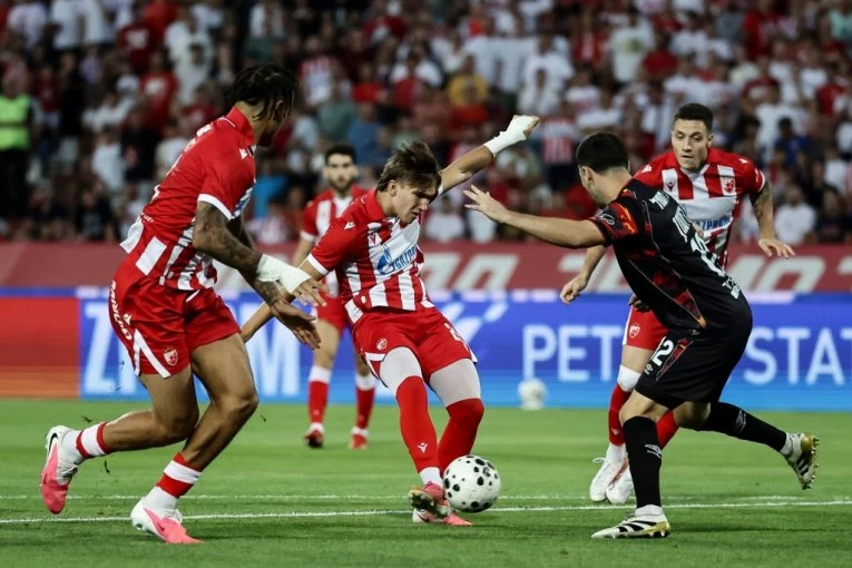 DINAMO SLAVI ZVEZDIN PORAZ: Hrvati su zbog ovoga jedva čekali ispadanje crveno-belih iz Lige šampiona!